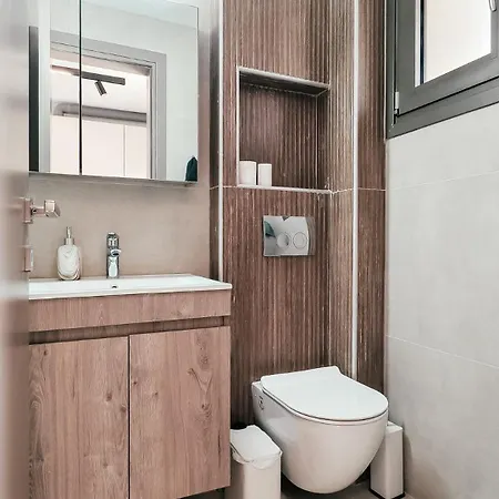 Σπίτι διακοπών Windfall Luxury House Γερακινή