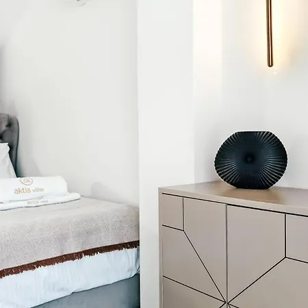 Σπίτι διακοπών Windfall Luxury House Γερακινή