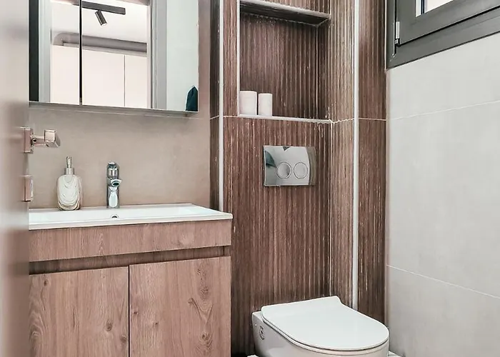 Ferienhaus Windfall Luxury House Gerakini