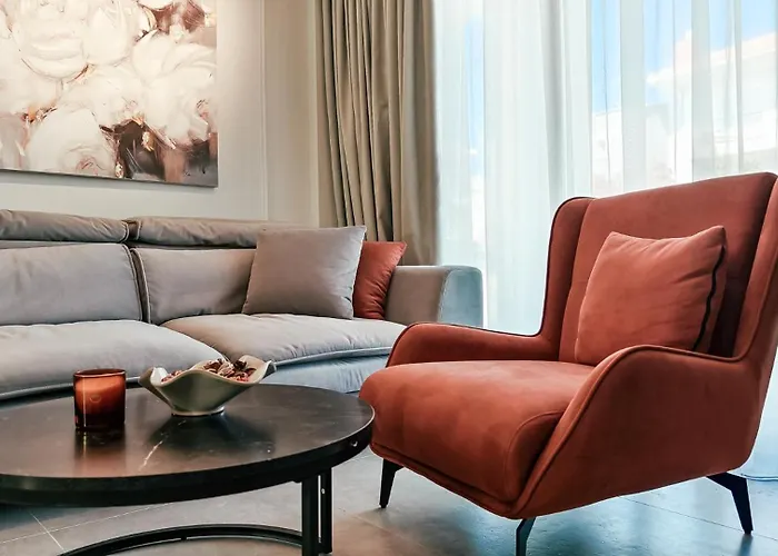 Ferienhaus Windfall Luxury House