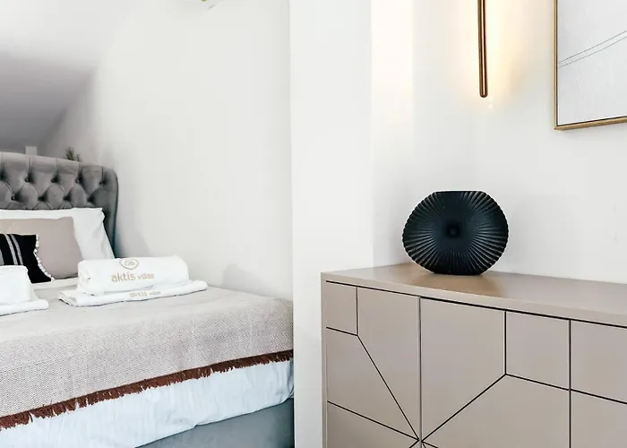 Ferienhaus Windfall Luxury House Gerakini