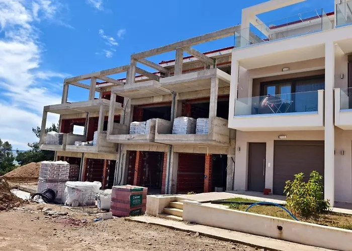 Windfall Luxury House Ferienhaus *