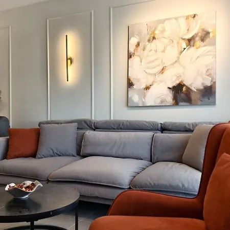 Windfall Luxury House * Γερακινή