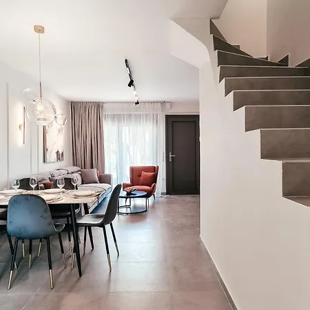 Σπίτι διακοπών Windfall Luxury House Γερακινή