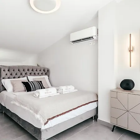 Windfall Luxury House Prázdninový dům Gerakini