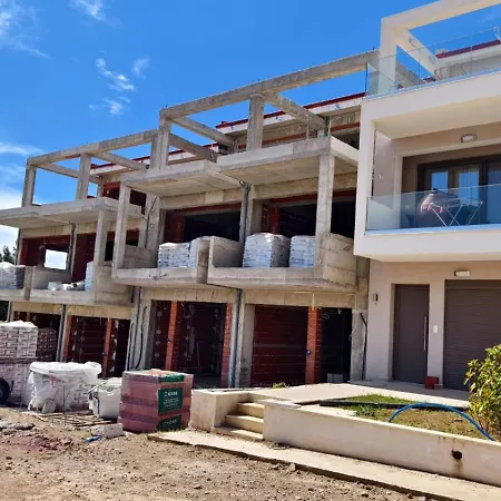 Windfall Luxury House Tatil Evi *
