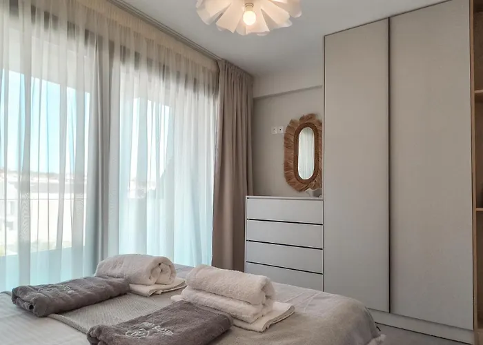 Vakantiehuis Windfall Luxury House Gerakini