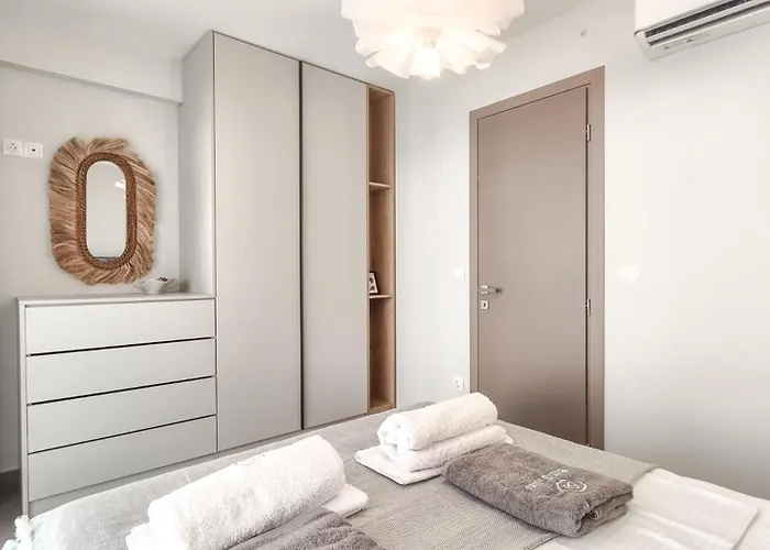 Vakantiehuis Windfall Luxury House Gerakini