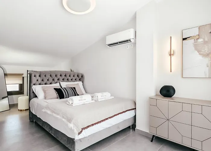 Windfall Luxury House Vakantiehuis Gerakini