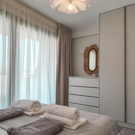 Дом отдыха Windfall Luxury House Геракини