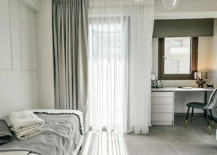 Дом отдыха Windfall Luxury House Геракини