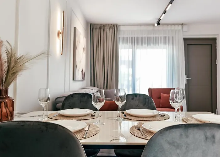 Windfall Luxury House Дом отдыха Геракини